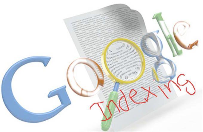 top of mind marketing how google ranks your website: think indexing