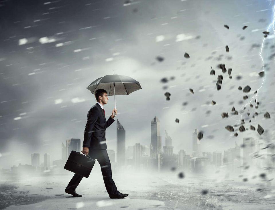 top of mind marketing: content marketing for times of uncertainty