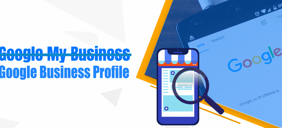 top of mind marketing google business page is now google business profile